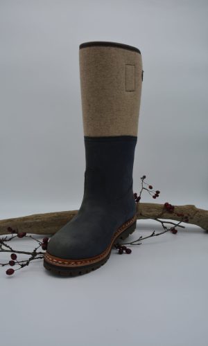 Obermüller Lukas Hirschler Produktfoto handgefertigte Schuhe Trachtenschuhe Filzstiefel Modeschuhe