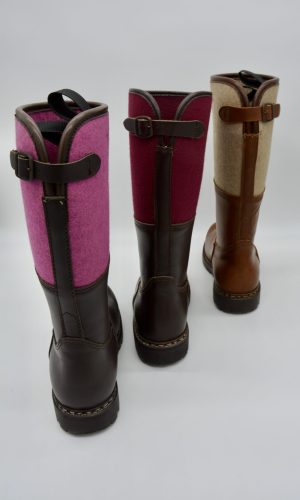 Obermüller Lukas Hirschler Produktfoto Modeschuh