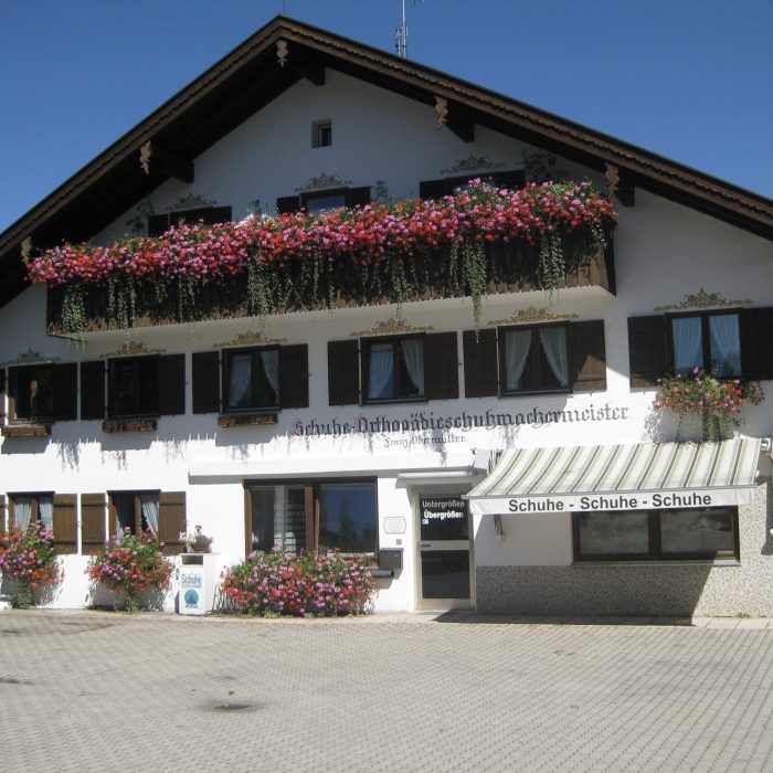 Obermüller Lukas Hirschler Orthopädiefachgeschäft